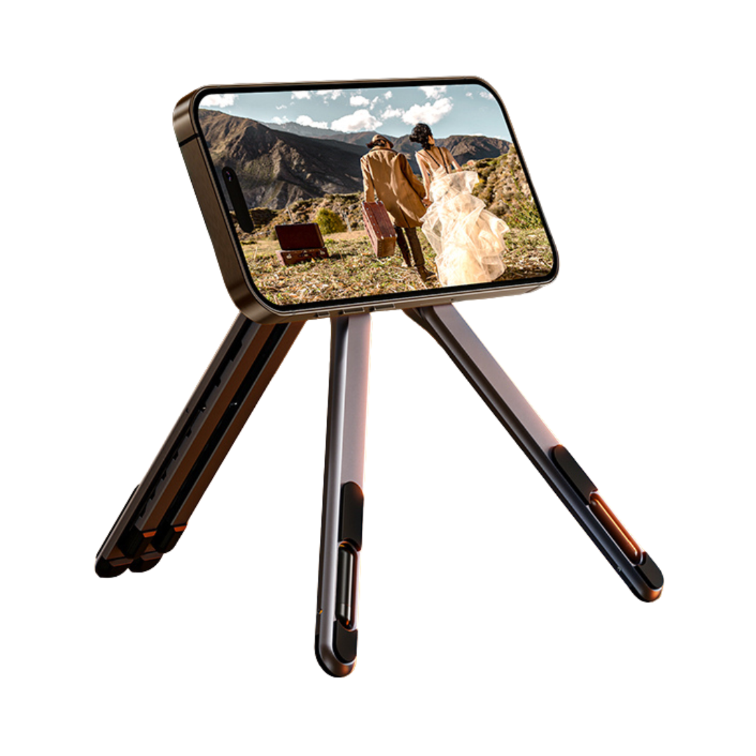 Soporte Magnético Universal Para Laptop, Tablet y Teléfono