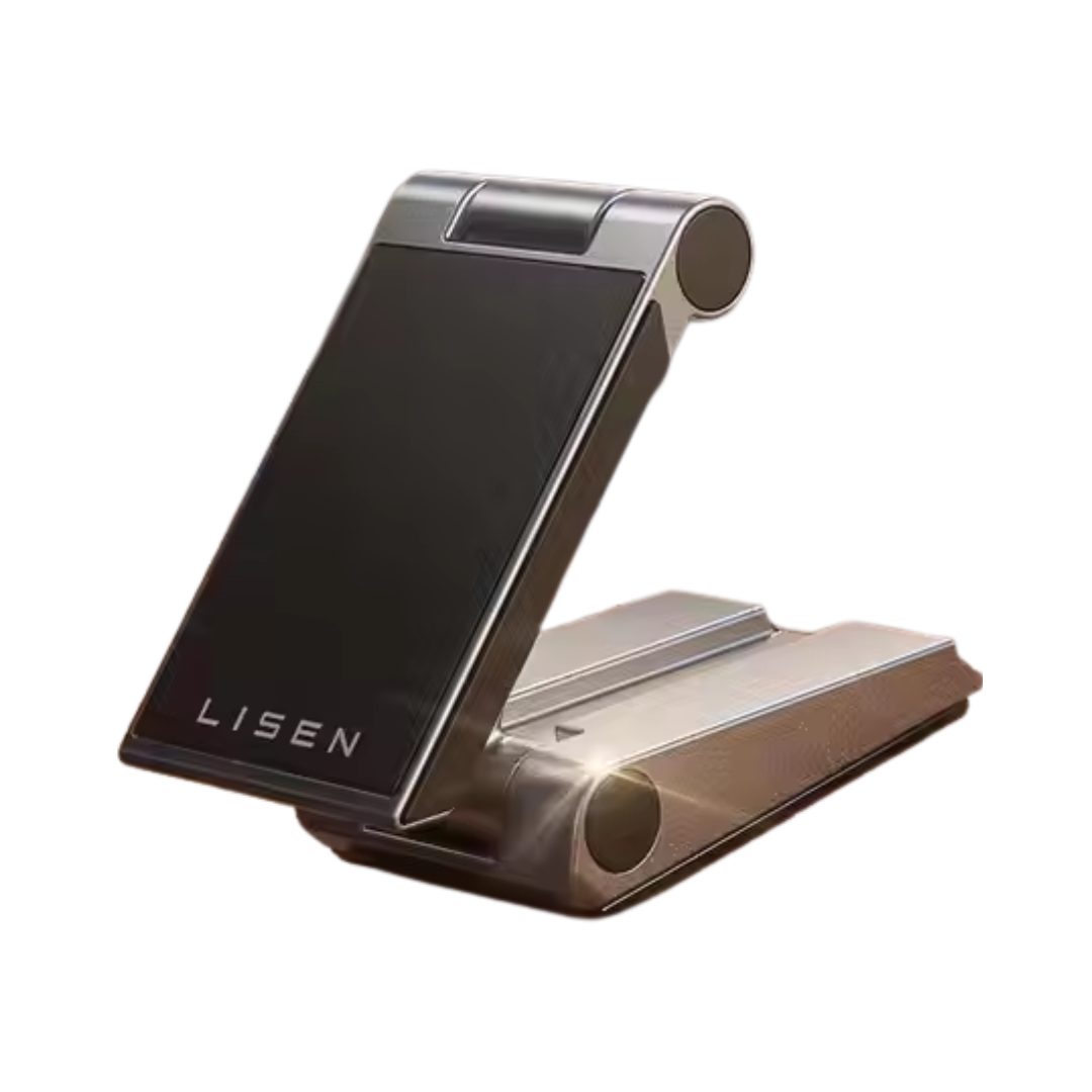 Soporte Magnético Plegable para Celular en Auto