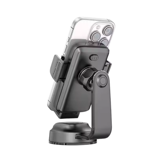 LISEN Anti-Vibration Suction Cup Cell Phone Holder