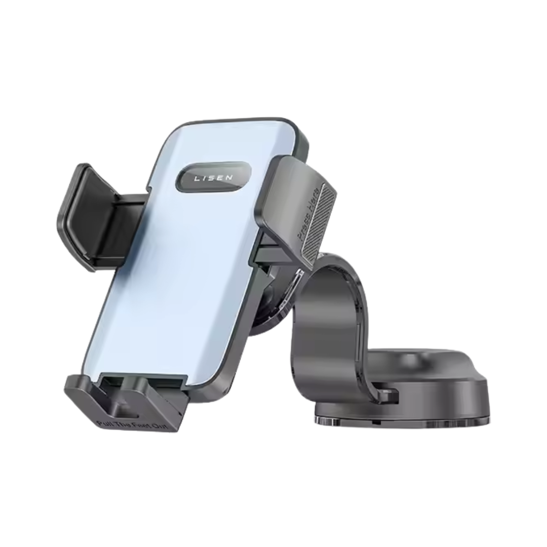 Soporte para Celular con Ventosa Antivibración LISEN
