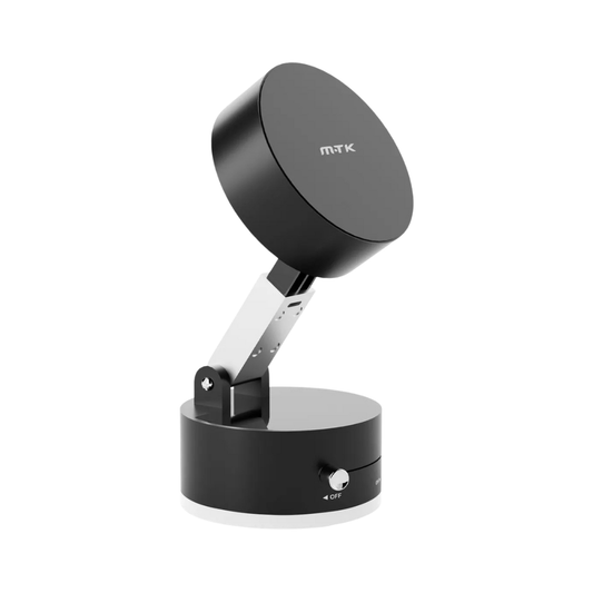 Soporte Magnético con Ventosa al Vacío