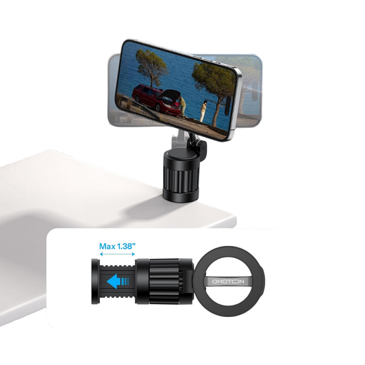 Soporte Magnético 360° Para Teléfono