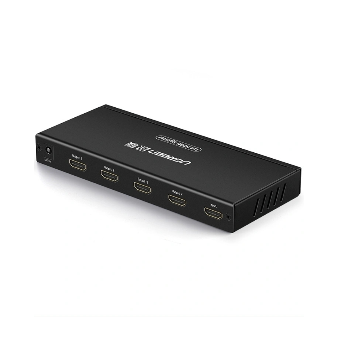 UGREEN 4 in 1 HDMI Splitter 4K for Screen Duplication