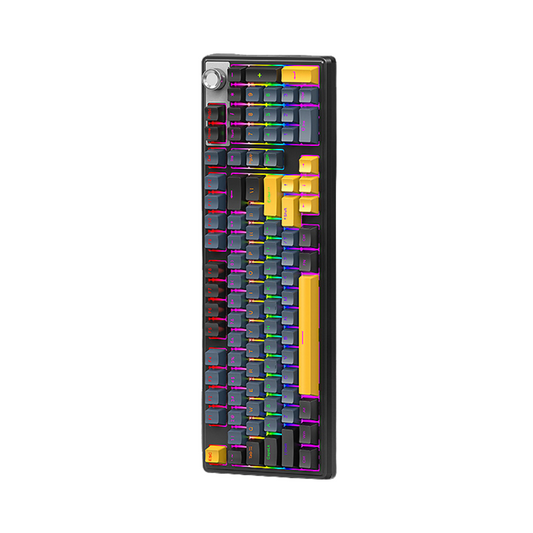 Teclado Mecánico Gamer T-Wolf TF78