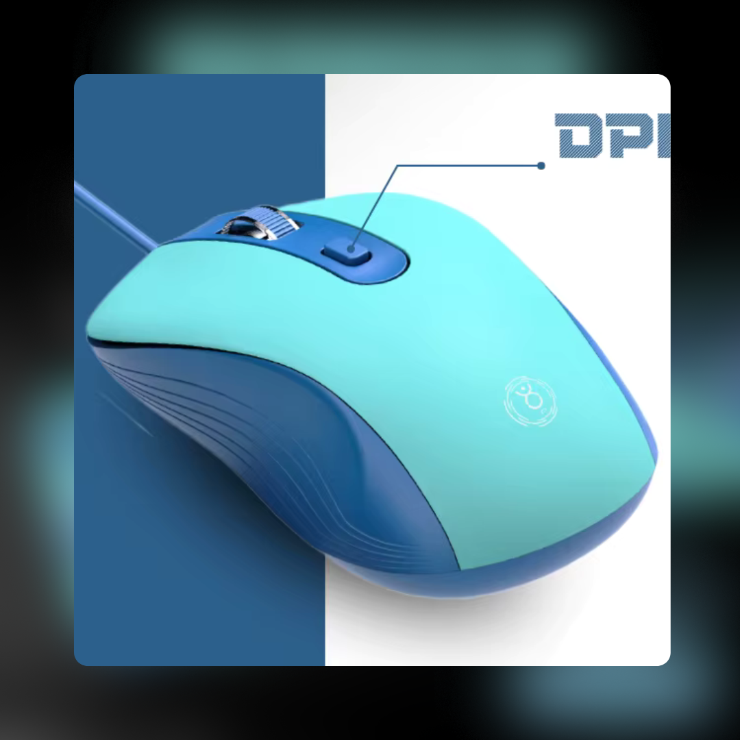 Mouse incluido a juego