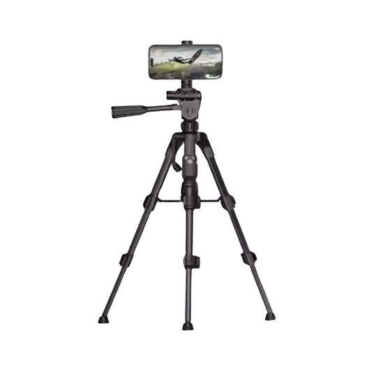 Tripode Neepho-610S de Aluminio para Cámara y Celular