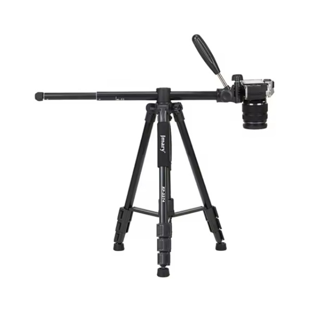 Trípode 2 en 1 (Trípode + Monopié) de Aluminio