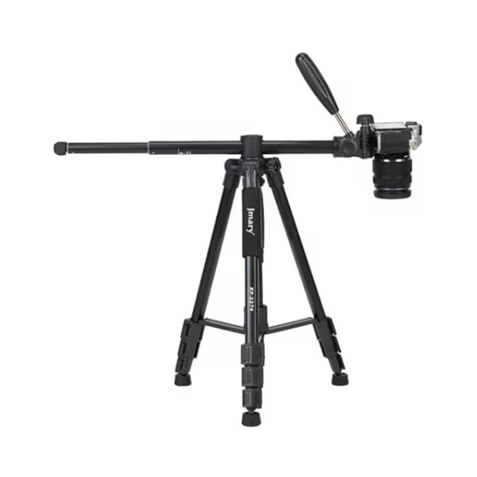 Trípode 2 en 1 (Trípode + Monopié) de Aluminio