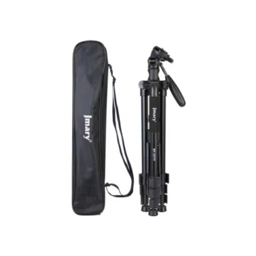 Trípode 2 en 1 (Trípode + Monopié) de Aluminio