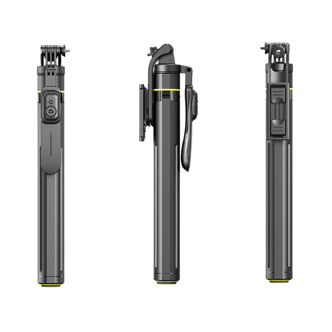 Tripode Selfie Stick TT19 Con Sistema Push To Open