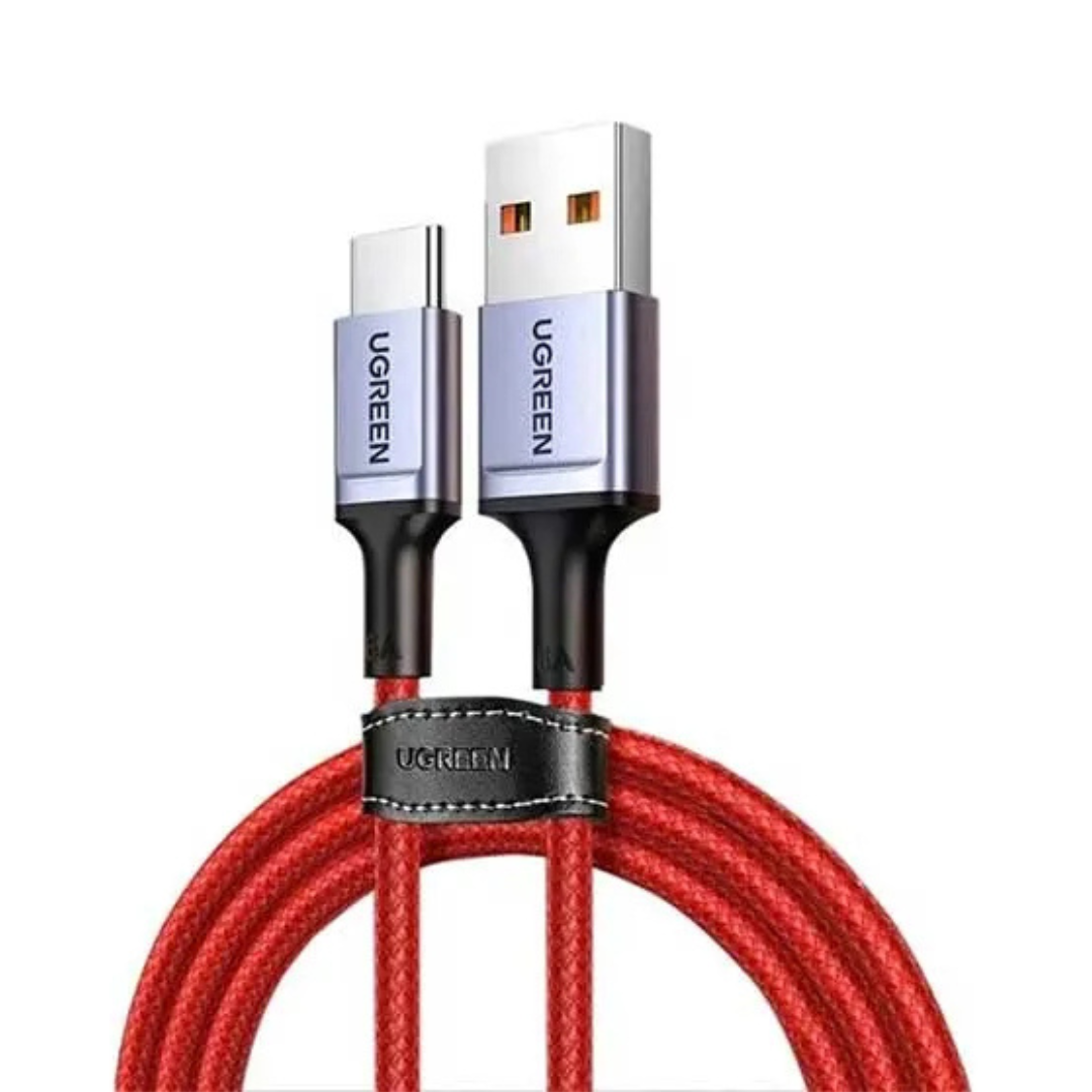 Cable USB-A a USB-C 6A Trenzado de Nylon UGREEN US505