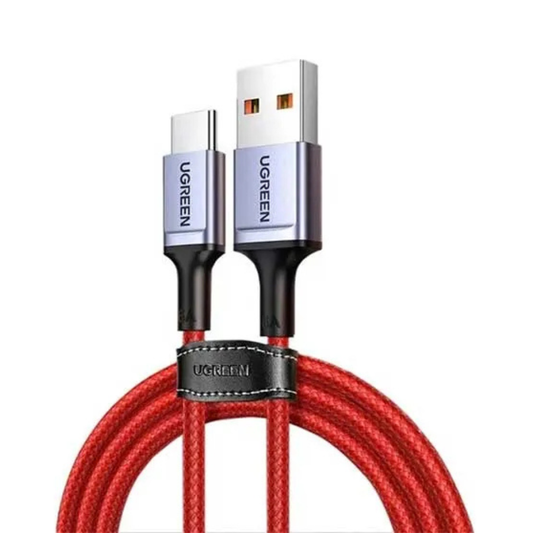 Cable USB-A a USB-C 6A Trenzado de Nylon UGREEN US505