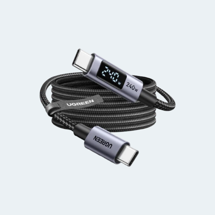 Cables y conexión