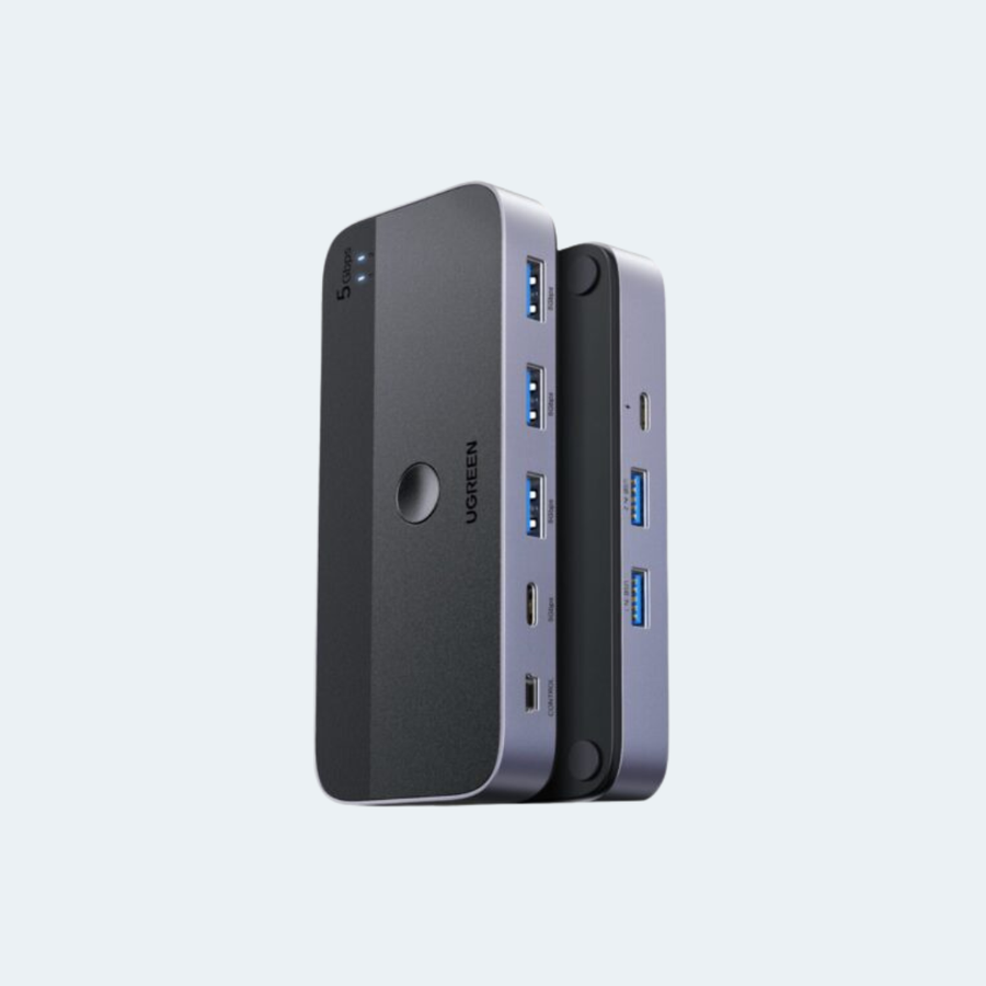 Hubs, lectores y switches