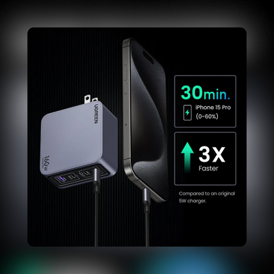 Best charger for iPhone
