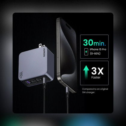 Mejor carga para iPhone