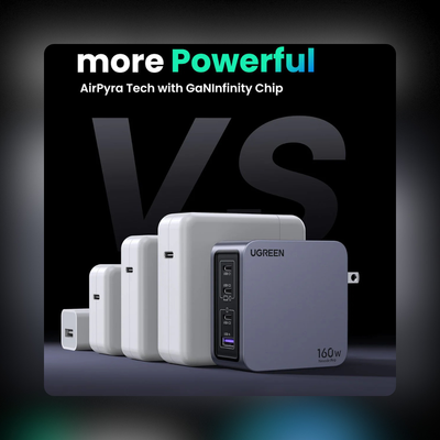 Smaller and more powerful