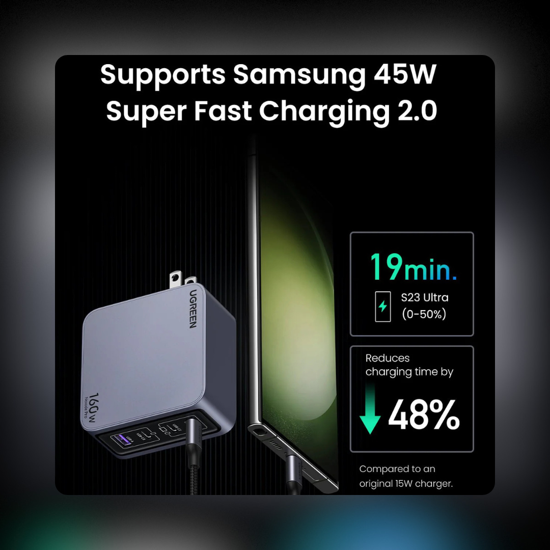 Compatible with Samsung 45W