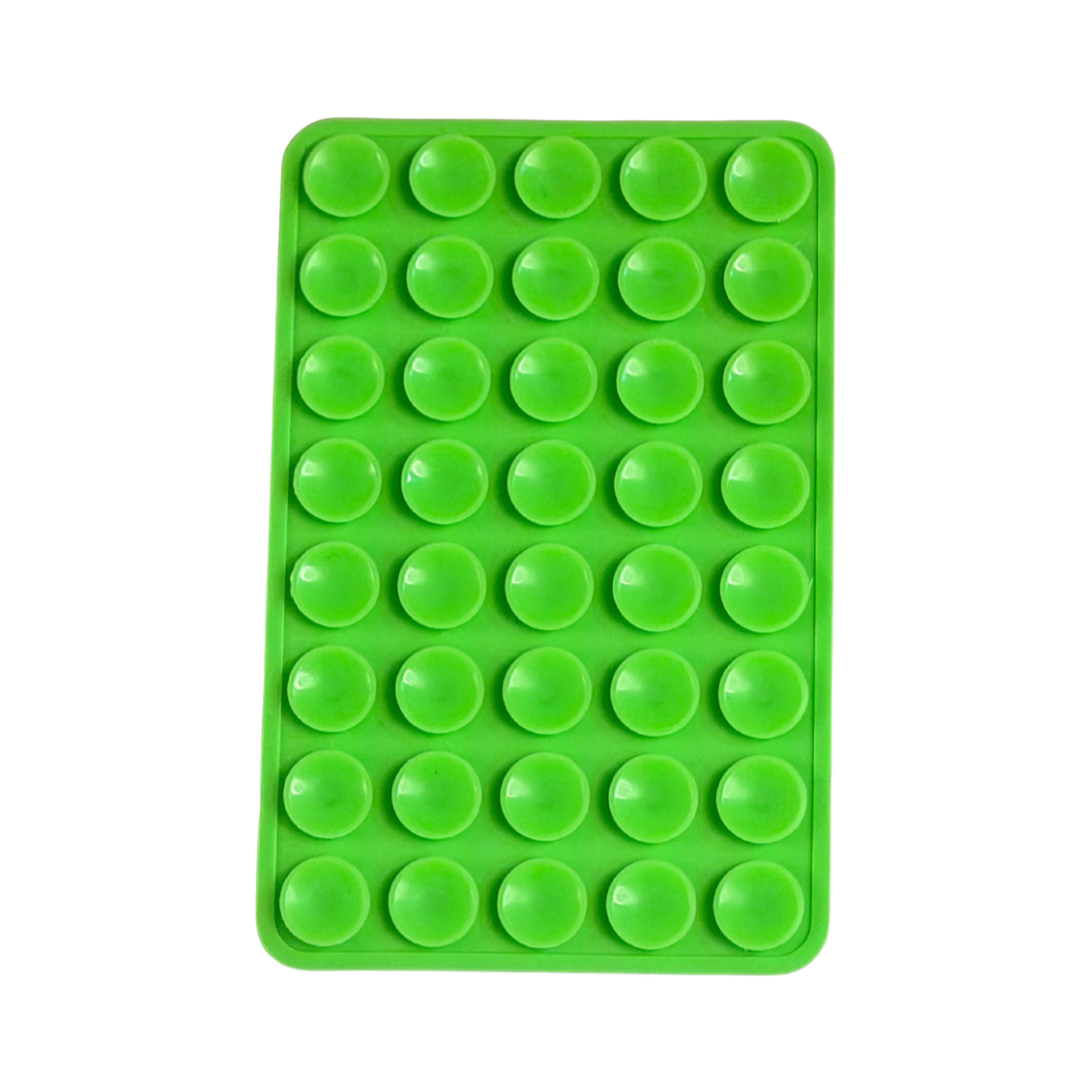 Double-Sided Silicone Suction Cup Phone Holder
