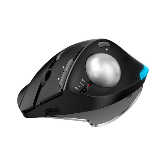 Mouse Inalámbrico Con Trackball ZELOTES F33