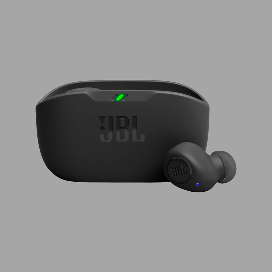 Auriculares JBL Vibe Buds 2 Inalámbricos Con ANC Y 40 Horas