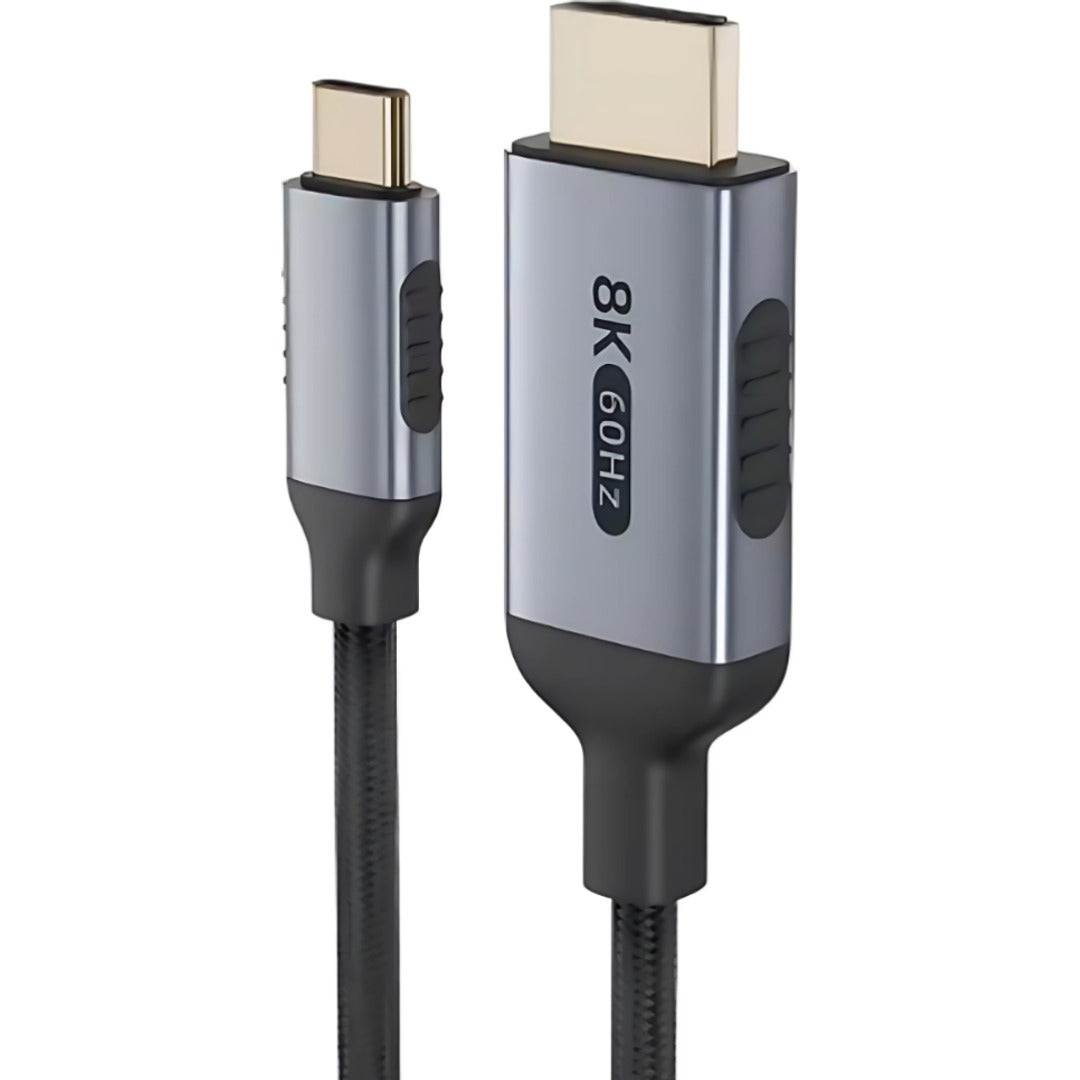 Cable USB-C a HDMI 2.1 8K de 2 Metros, vista de presentación 1