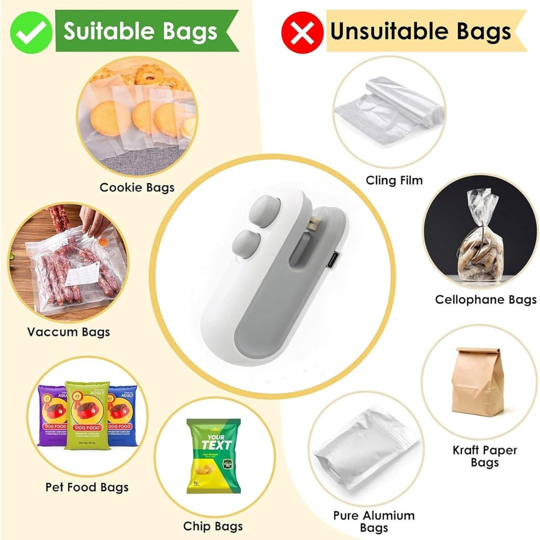 Bolsas Compatibles