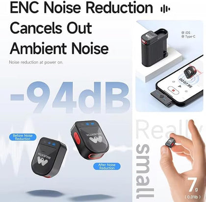ENC + iOS/Type-C
