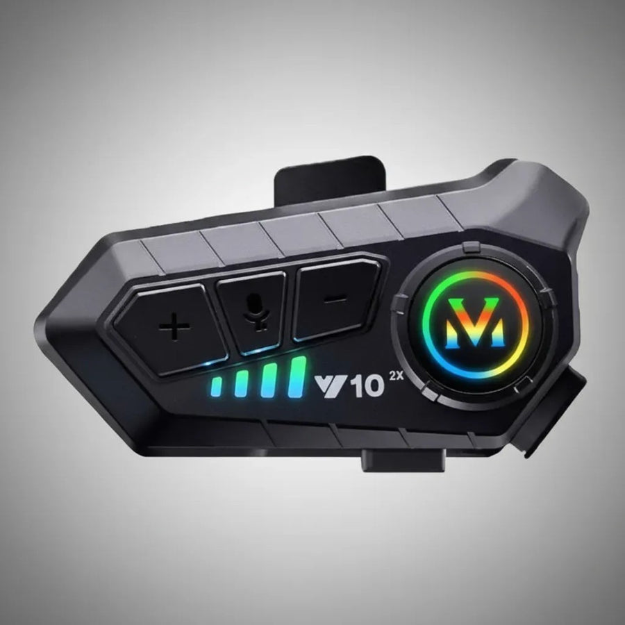 Intercomunicador Bluetooth para Casco de Motocicleta Y10-2X