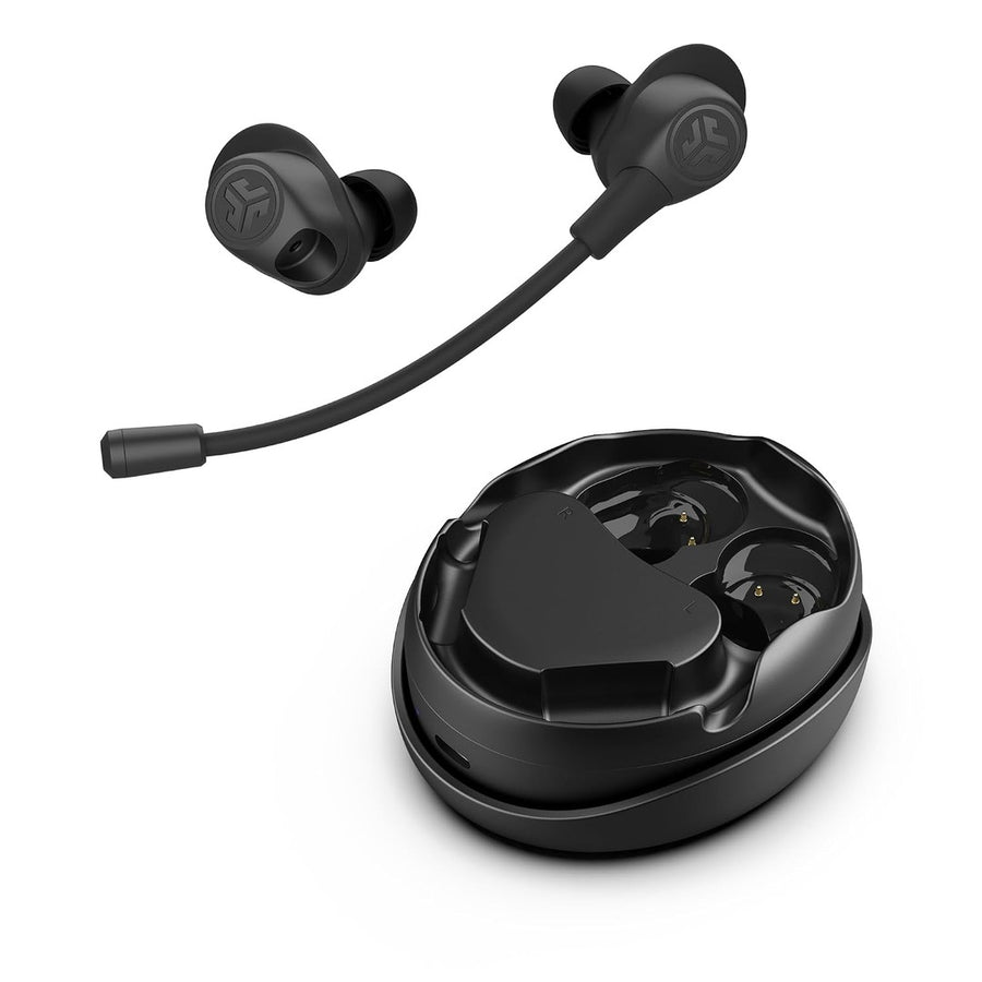 Auriculares JLab Work Buds Inalámbricos Con Micrófono Desmontable