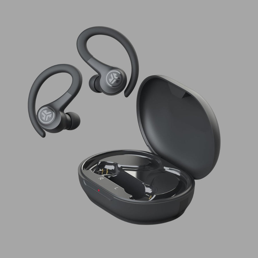 Auriculares Deportivos JLab Go Sport+ Inalámbricos IP55 Con 35 Horas
