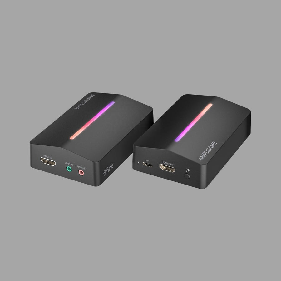 Fifine V3 Gamer Video Capture