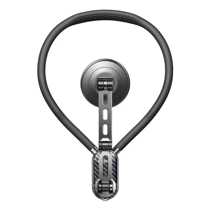 Soporte De Cuello Magnético Lisen 720° Para Smartphones Y GoPro