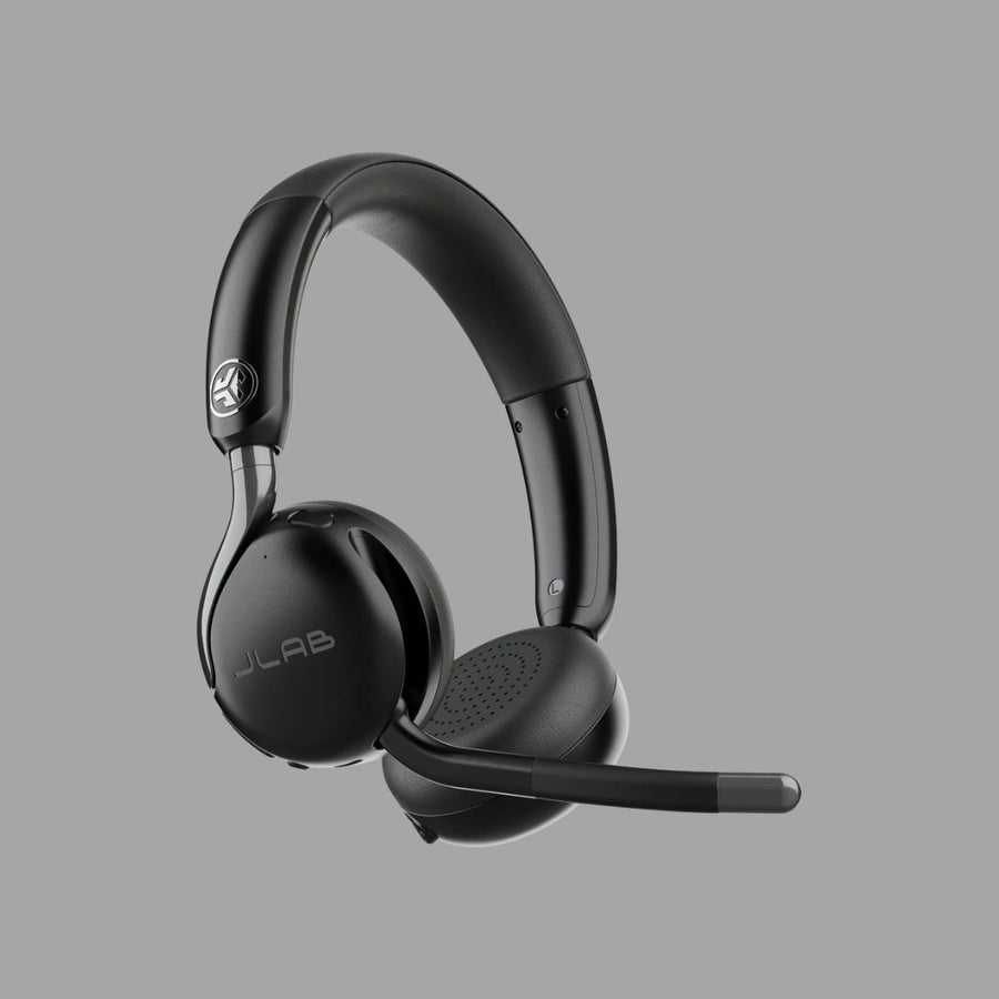 Auriculares Inalambricos JLab Go Work Gen 3 Con Microfono Boom Y Dongle USB-C