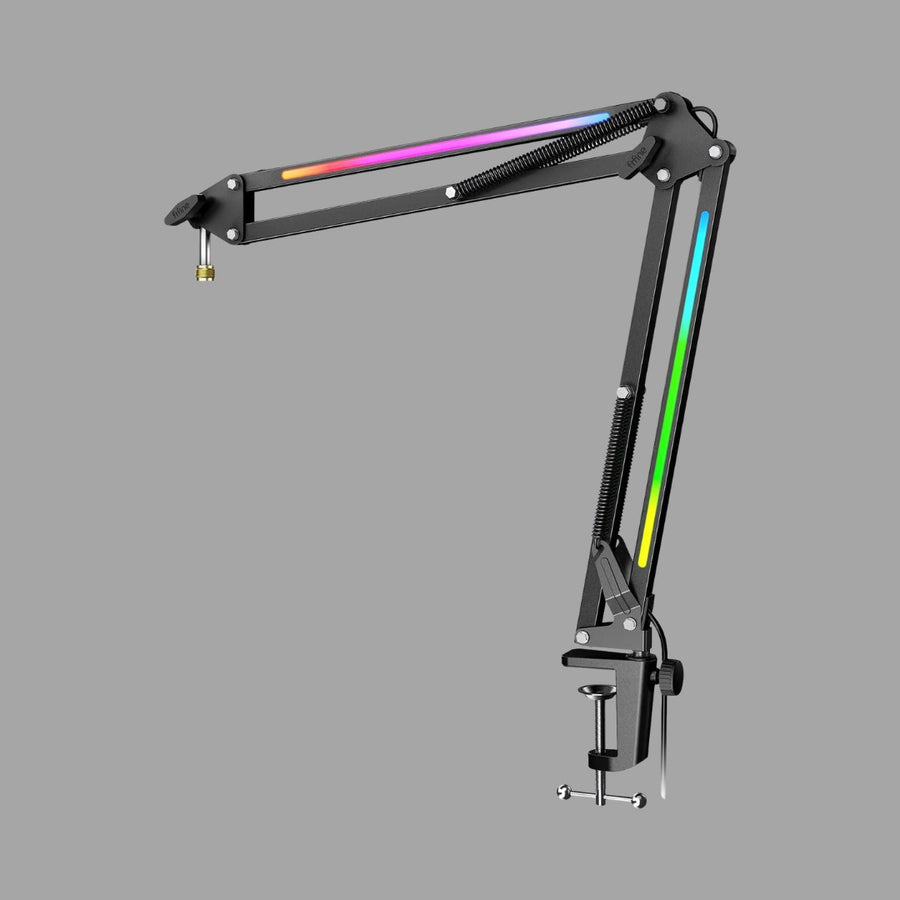 Brazo Articulado RGB para Micrófono Fifine BM38