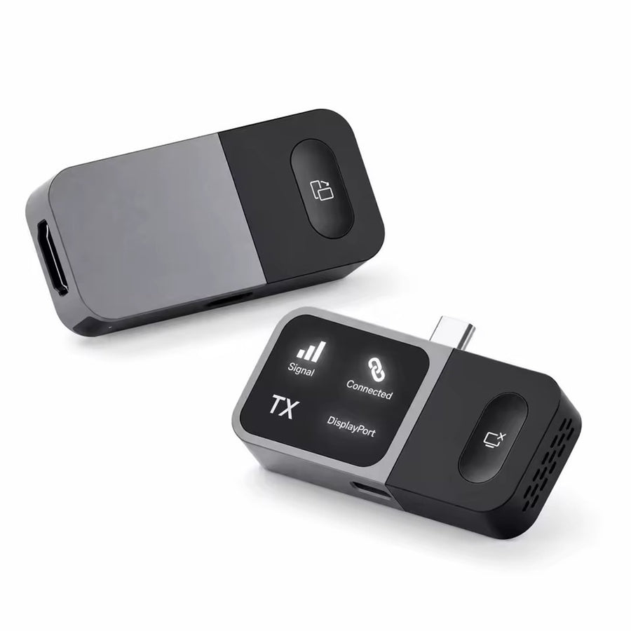 Kit HDMI Inalámbrico USB-C GA10 1080p