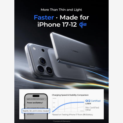 Compatible iPhone 12-17