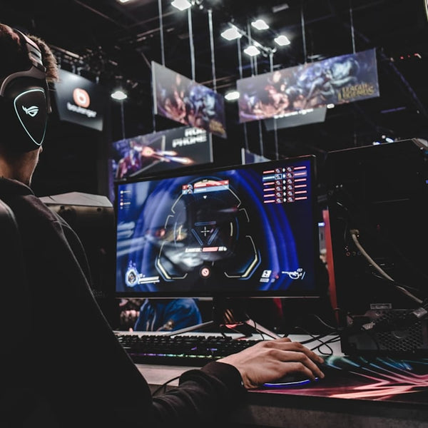 Gaming y streaming