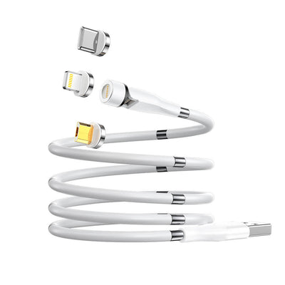Cable Magnético 540 Grados
