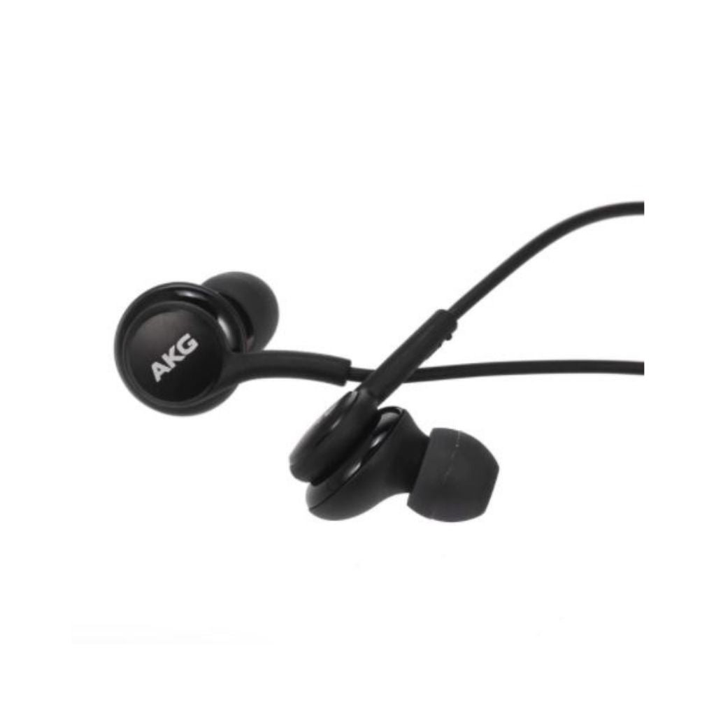 Auriculares USB-C Samsung por AKG, Negros - Auriculares - Los mejores  precios