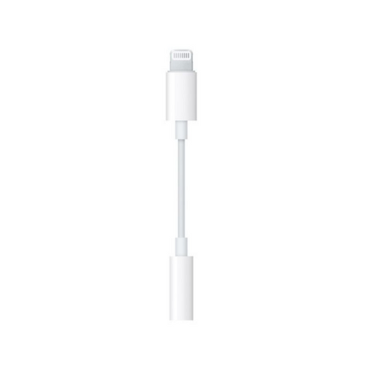 Adaptador Apple Lightning a Plug