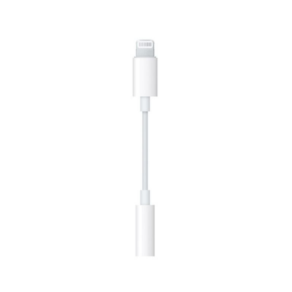 Adaptador Apple Lightning a Plug