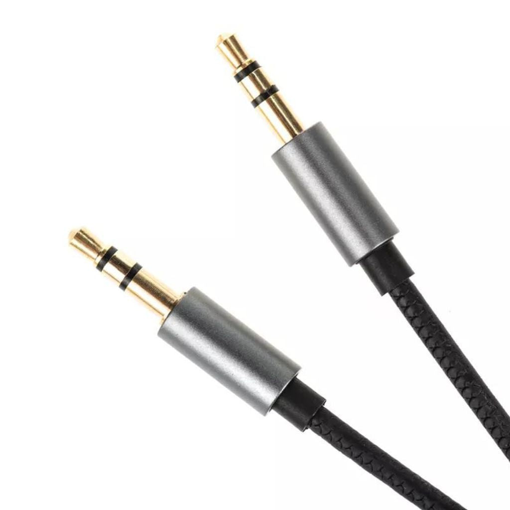 Budi 3.5mm Stereo Audio Auxiliary Cable