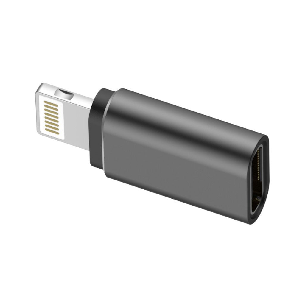 Cable USB a Tipo C Retractil Budi De 65W 4 En 1