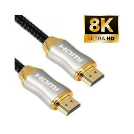 Cable HDMI 8K UHD