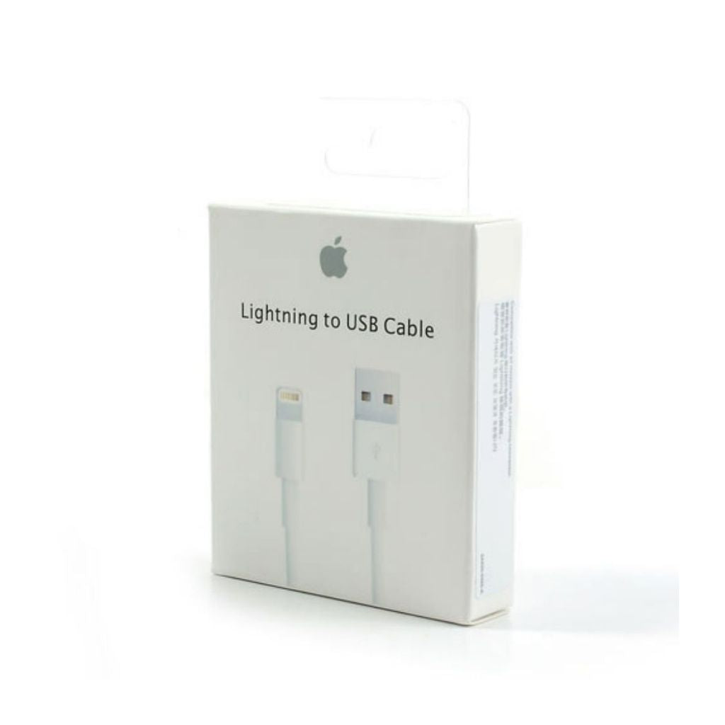 Cable iPhone USB 1mt
