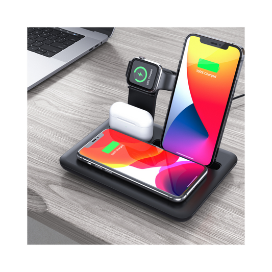 Wireless Charger 4 in 1