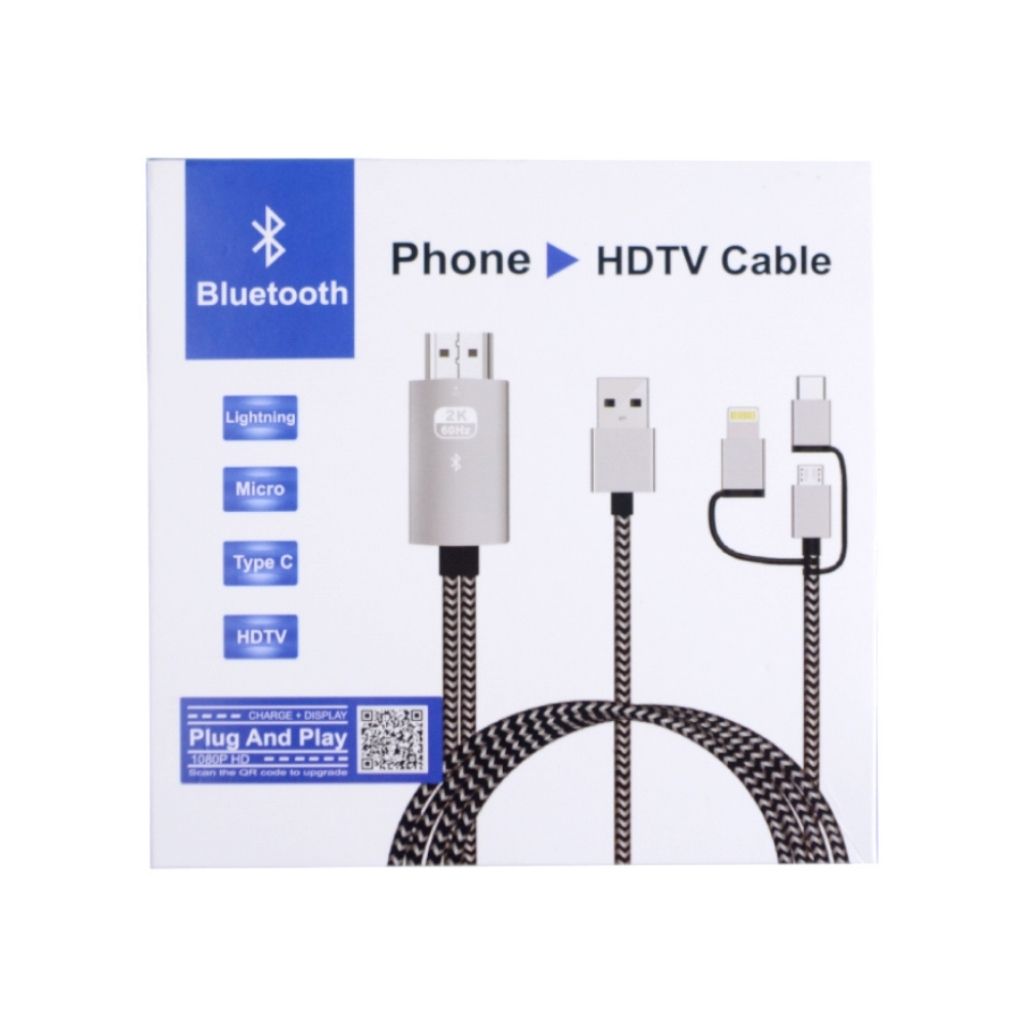 Cable hdmi para celular best sale mercado libre