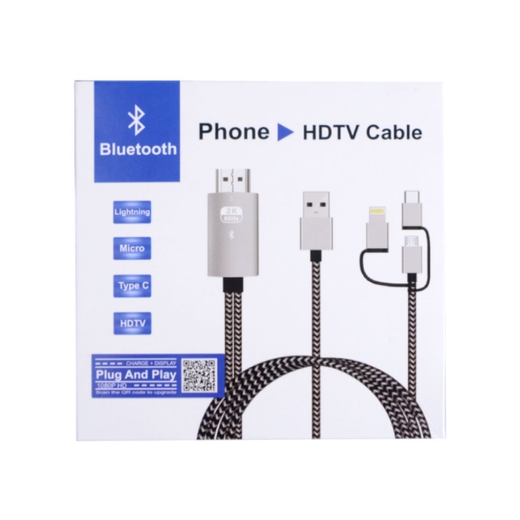Cable HDMI Para Celular