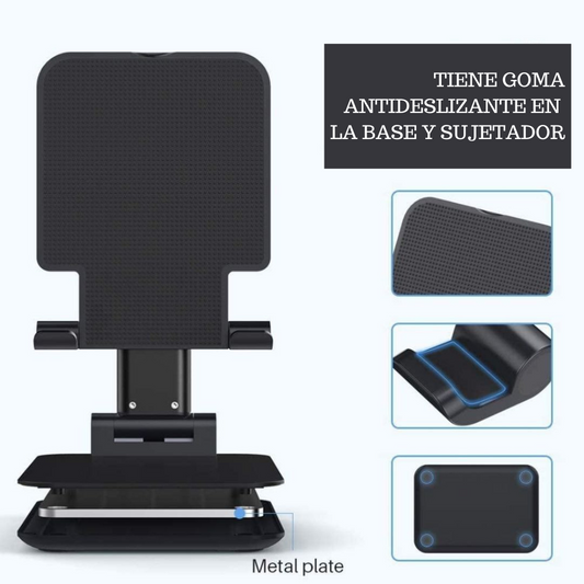 Holder Para Celular y Tablet Plegable